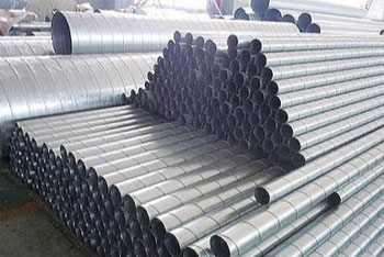 不銹鋼螺旋風管